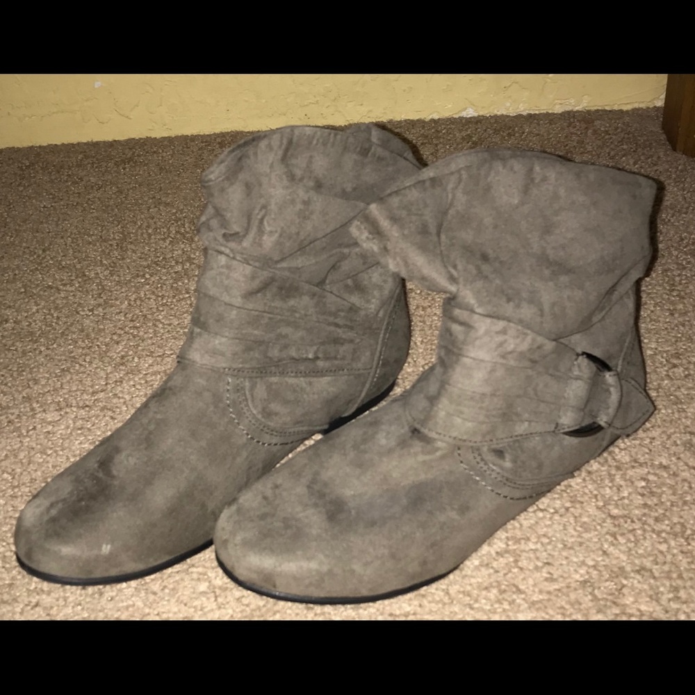 Ankle boots